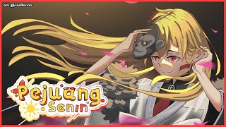 【PEJUANG SENIN】#42 it's Monday again!!☀️【Kaela's Monday Warrior】