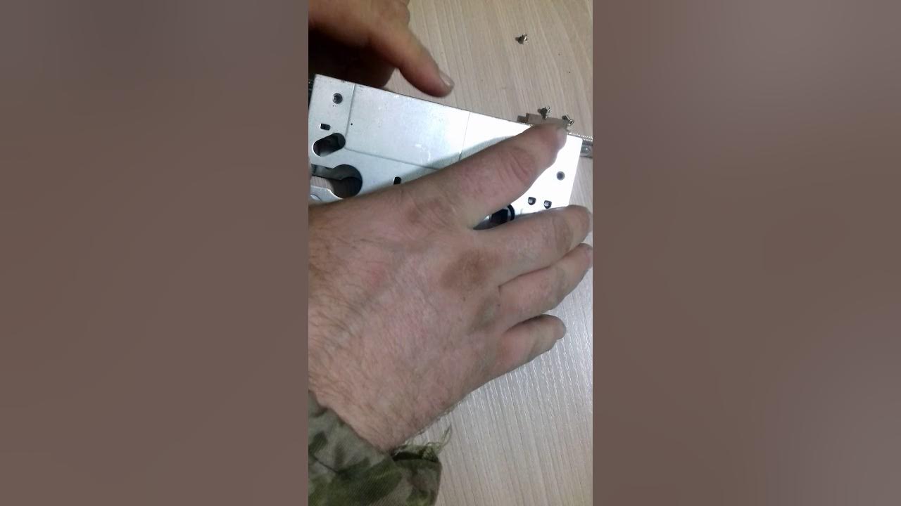 Как снять замок rigger Замок врезной Верхний 3014C-3P Rigger 3 круглых ригеля d-18мм, сувальдный (2 кре