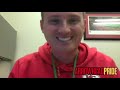 Mecole Hardman discusses staying patient, playing the Patriots and Chiefs head coach Andy Reid