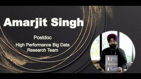 Work at R-CCS in Japan | Interview with International Researchers: Amarjit Singh