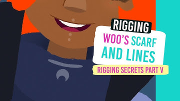 HOW TO RIG SCARFS and COLLARS- RIGGING SECRETS part III - (Harmony)