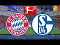 FIFA 23 | FC BAYERN MÜNCHEN vs. FC SCHALKE 04 | BUNDESLIGA ◄FCB #30►
