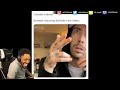 EMINEM WATCHES 6IX9INE MUSIC VIDEO! (Zaza) (I cried lol!)