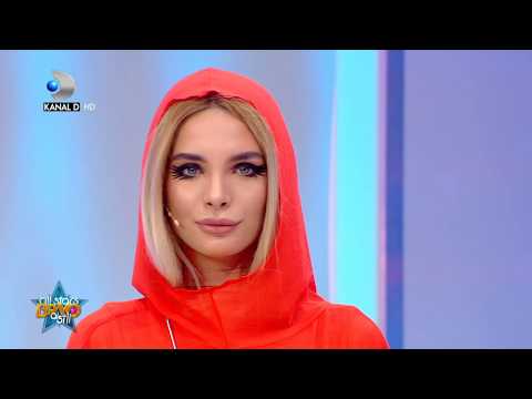 Bravo, ai stil! All Stars (31.05.2018) - Cearta crunta intre Otilia si Silvia! De la ce s-au luat?