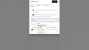 UptyBots Ping Monitoring | Check Website Uptime & Get Alerts #PingMonitoring #UptimeMonitor #uptime