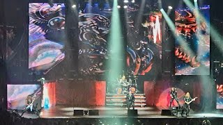 Judas Priest - Painkiller, Live at Hydro, Glasgow, 11th March 2024