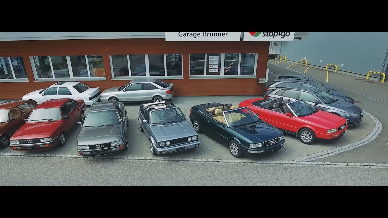 Garage Brunner, wir stellen uns vor YouTube