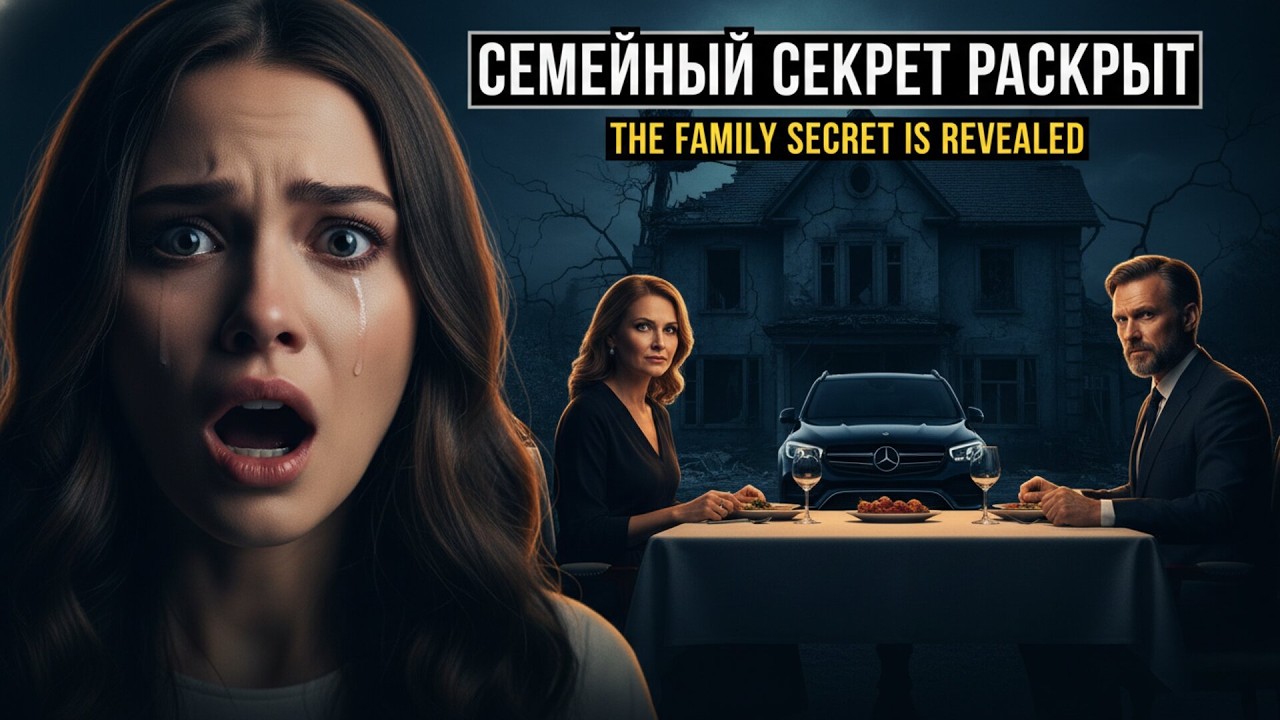Семья подарила дом – а внутри долг и предательство