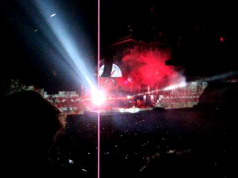 In The Flesh - Roger Waters The Wall Ciudad de Mexico, 19 diciembre 2010