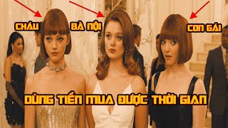 Nhà Giàu Mua Thời Gian Trẻ Mãi Không Già Là Như Thế Nào || Review phim Thời Khắc Sinh Tử