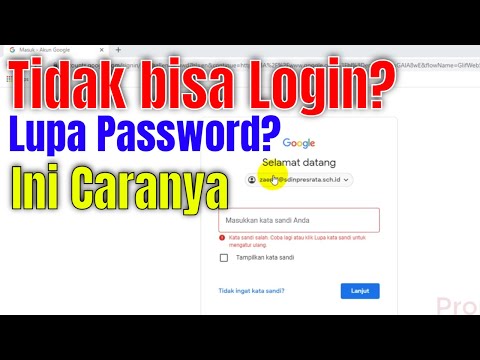 Akun belajar id tidak bisa login Ini Solusinya