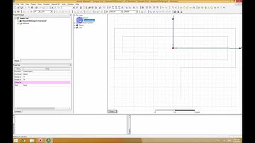 PART 1 -- Ansoft Maxwell - Modeling a simple WPT parametric (generic) Coil