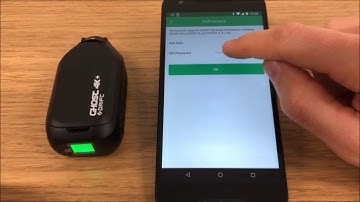 Livestream to Youtube with Drift camera