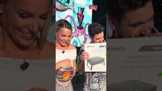 Regalos casi de teletienda con Edurne y Ricardo Moya 🎁 #IlustresIgnorantes