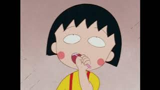 CHIBI MARUKO-CHAN S1 #24 GIGI MARUKO SAKIT