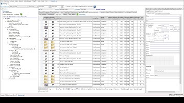 How to do Simple Search in Wonder Lister