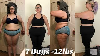 Hey loves welcome back! this 7 day fast was the most challenging thing
i have done! tested my self control and all on another level! no
regrets though, if ...