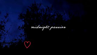 Eleven Point Two - Midnight Passion (Official Lyric Video)