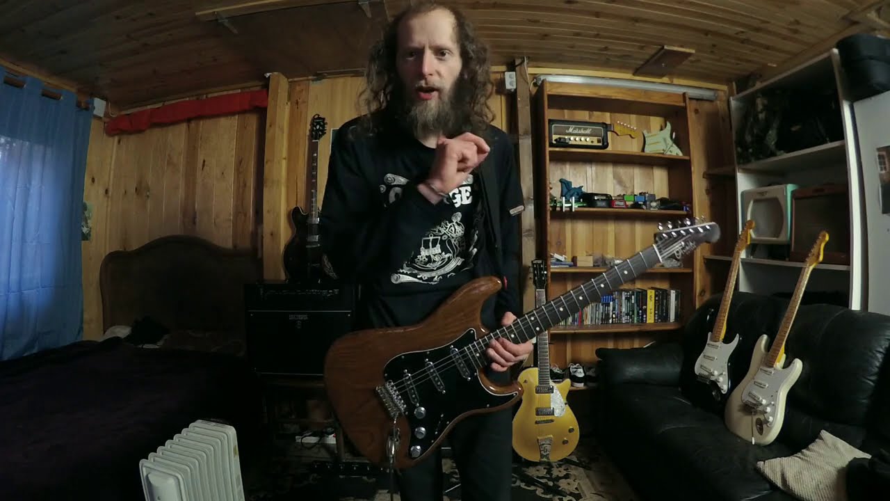 How To Play Blues Guitar lesson 1〜3 How To Play Blues Guitar lesson 1〜3 How To Play Blues Guitar