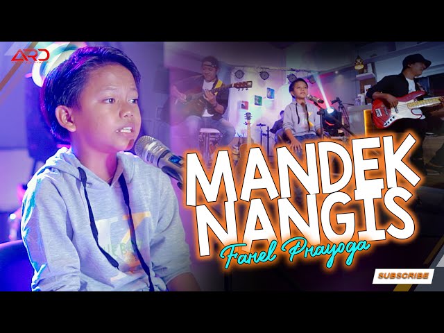 Farel Prayoga - Mandek Nangis (Official MV) Banyu Moto Uwes Asat Krono Miker Kowe Minggat class=