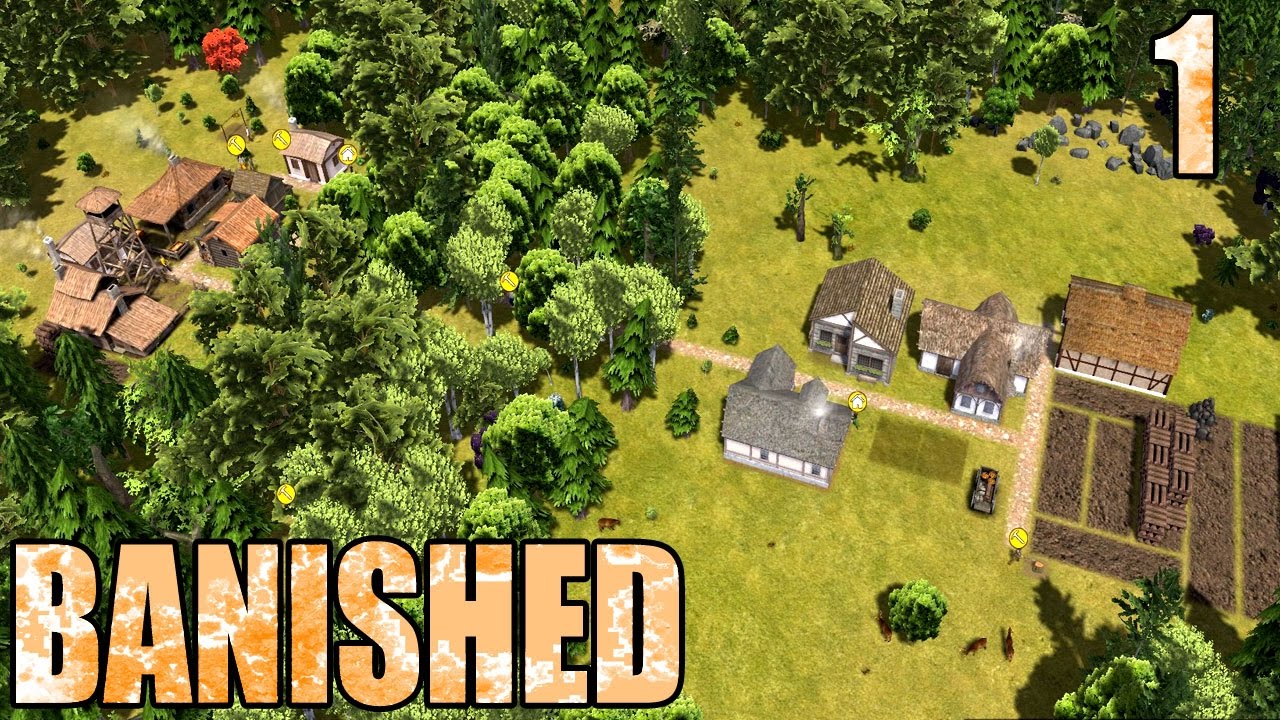 banished mega mod normal anima animals