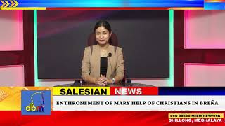 Global Salesian News | dbmnTv | Latest News |18. MAY.2024 |Don Bosco Media Network