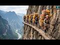 Impossible Places | World’s Most Dangerous Roads That Challenge Every Driver | 4K Travel Documentary