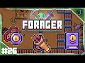 Robin's Hood | Ep: 26 | Forager - Playthrough | Gameplay + Walkthrough