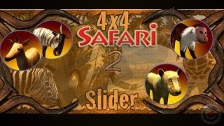 4x4 Safari 2 - iPhone Gameplay Video screenshot 5