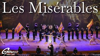 【GENESIS】Les Misérables / レ・ミゼラブル【マーチング｜吹奏楽】