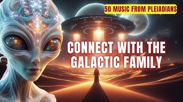 10 Meditative Pleiadian Messages for Starseeds & Lightworkers |Hypnotic 5D Healing Music Compilation