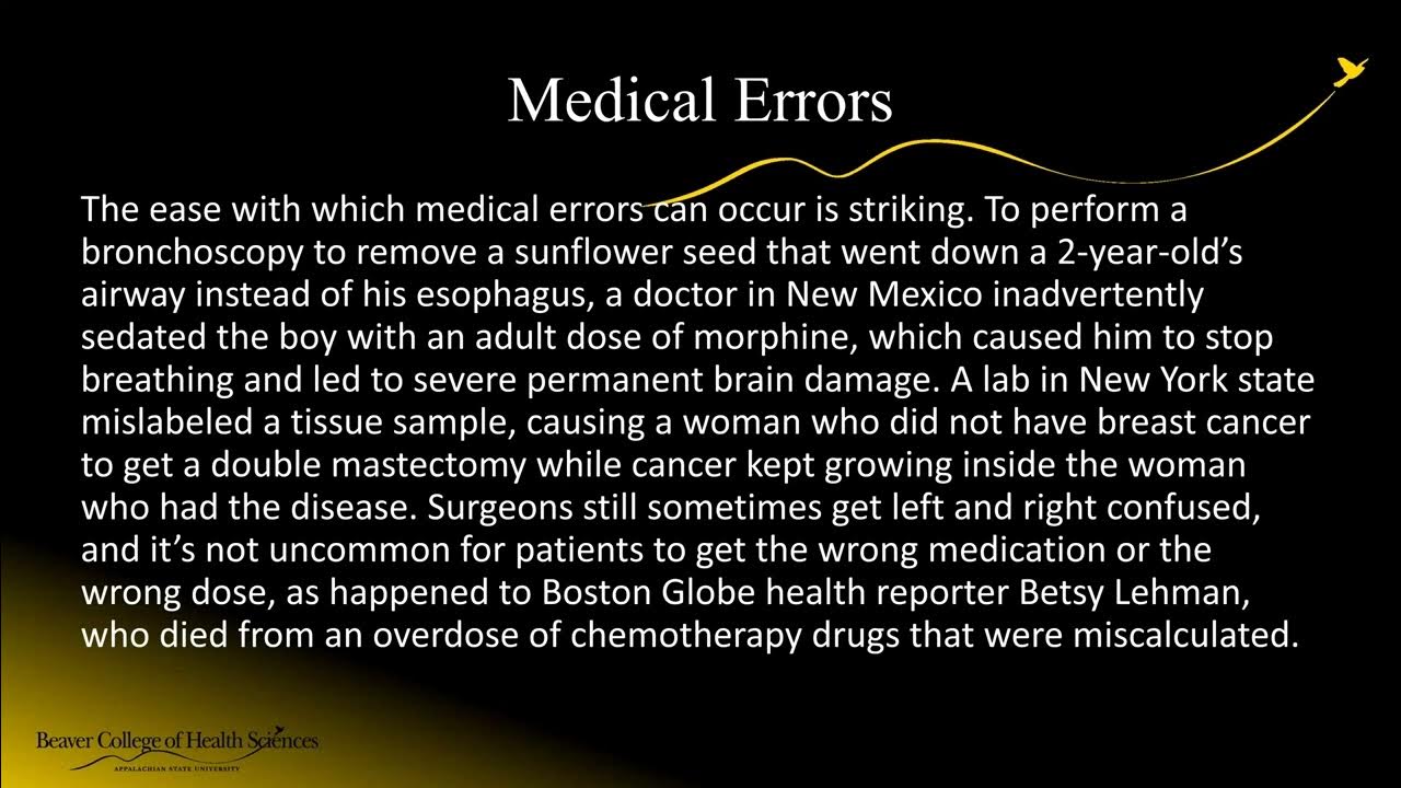 HCM 2110 Lecture Cost, Quality, & Access YouTube