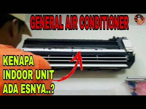 Video: Membekukan Unit Indoor Dan Outdoor AC: Alasan Pembekuan Pipa Gas Atau Katup Pada Unit Outdoor Dari Sistem Split. Mengapa Es Terbentuk Di Evaporator?