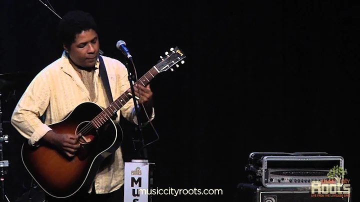 Chris Thomas King "Man Of Constant Sorrow"