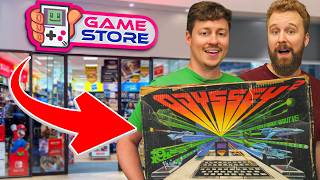 We Bought The Oldest Game Console We Could Find