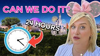 EVERY Disney World Ride in 24 Hours?? Our HARDEST Disney Challenge Ever | 51 Rides All 4 Parks by Mammoth Club 125,285 views 6 days ago 1 hour, 6 minutes