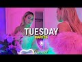 Tuesday; Burak Yeter x Danelle Sandoval // Letra Inglés/ Español