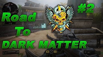 Road To Dark Matter EP 2 ! VKM 750 BO4 ! VKM Class Setup