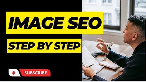 Image Optimization || Image SEO - Unlocking the Power of Visuals for Search Engines