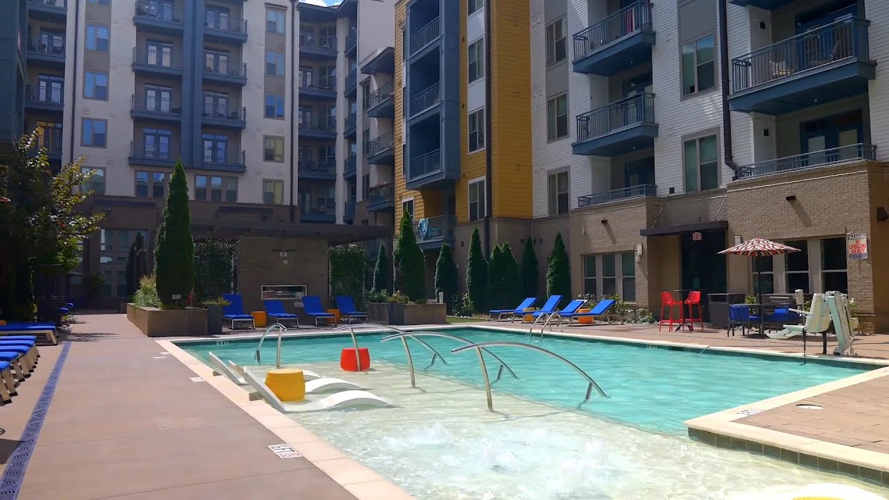 Bradham at New Bern | Charlotte NC Apartments | Greystar