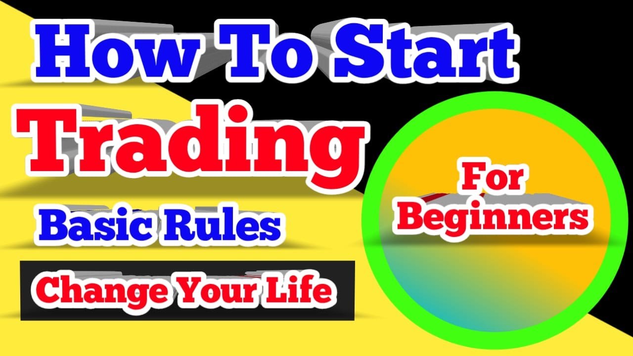 How To Start Trading? | Beginners Trading Guide | TRADING GUIDENCE FOR ...