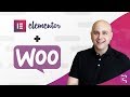 Elementor WooCommerce Is Finally KINDA Here - Sneak Peek