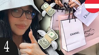 Nepričakovan Šoping V Avstriji Zapravila 700 Haul Seiersberg Tt Kaya Solo