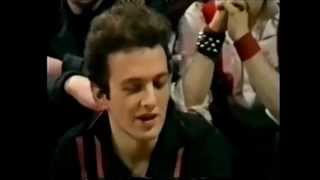 The Clash Interview on Something Else (1978)