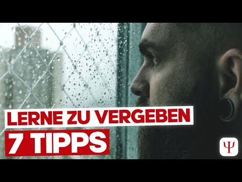 Video: Muss Ich Einer Person Vergeben, Die Sehr Verletzt Hat?