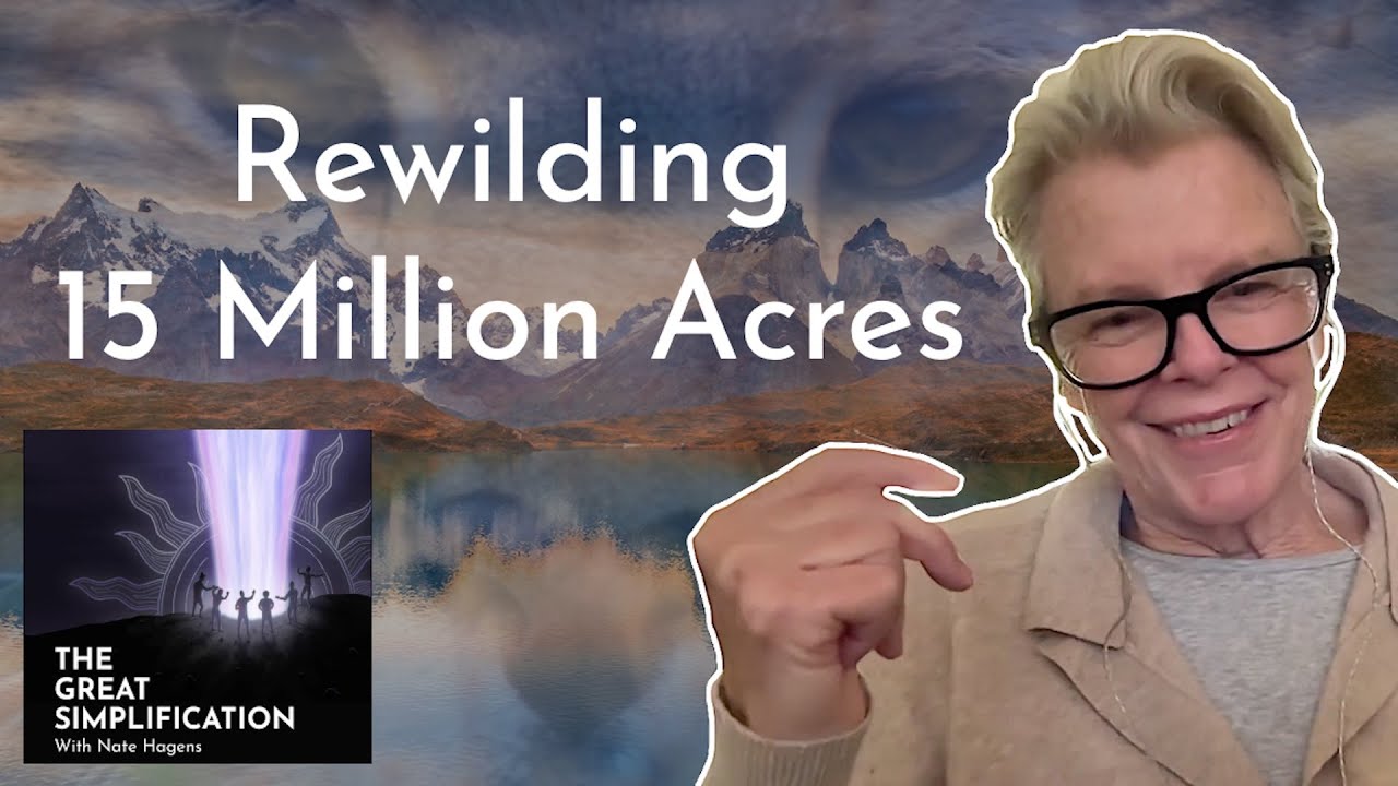Why True Wealth Means More Than Money with Kristine Tompkins