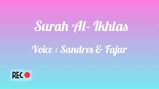 Download Lagu Surah Al- Ikhlas dan terjemahan nya MP3