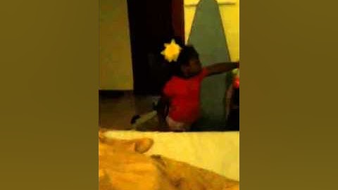3 year old taking Buckley