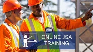 Job Safety Analysis  Training (2008)