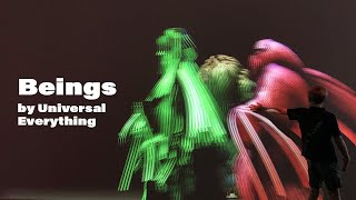 Beings by Universal Everything at ACMI